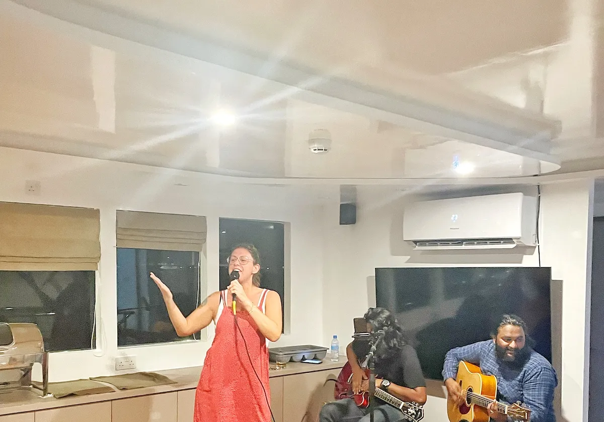 Maldives Legend / Sea Pleasure