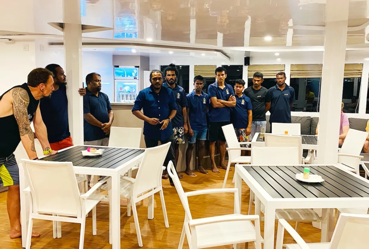 Maldives Legend / Sea Pleasure