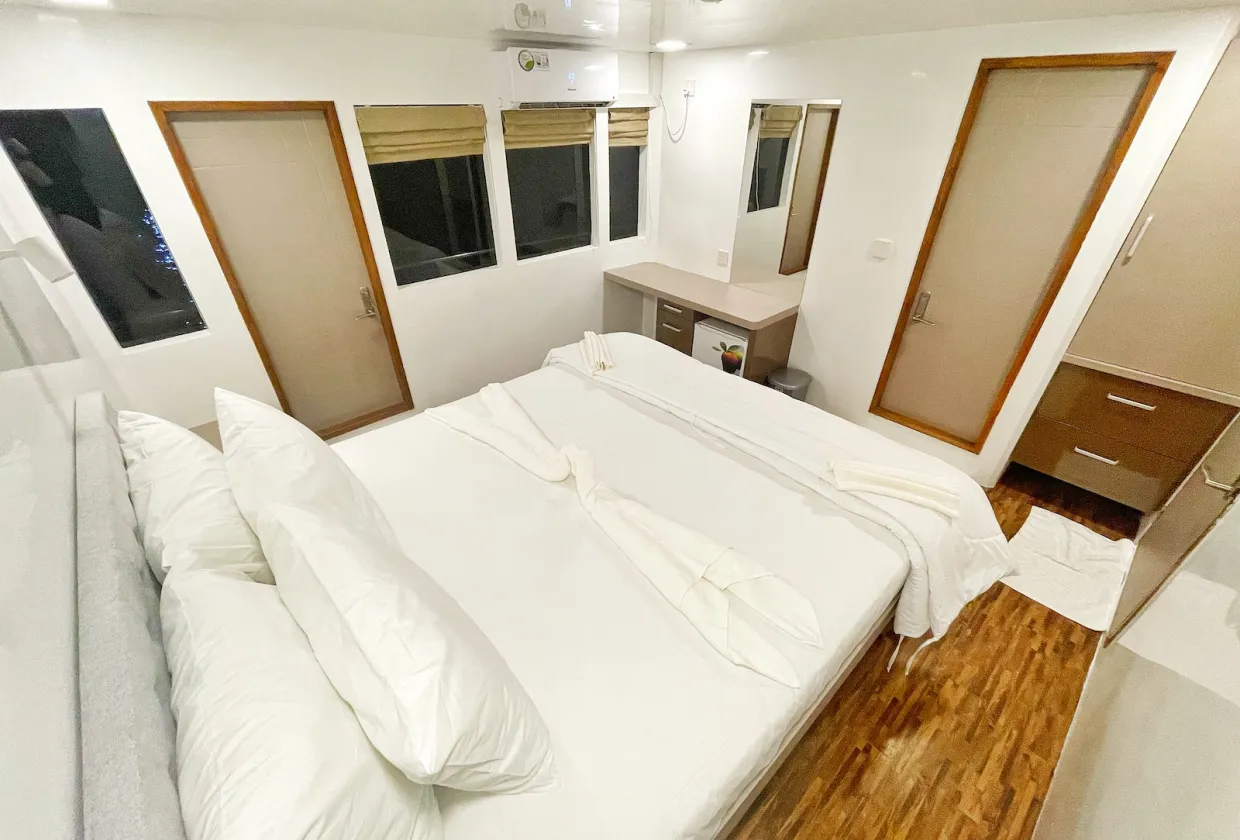 Maldives Legend / Sea Pleasure