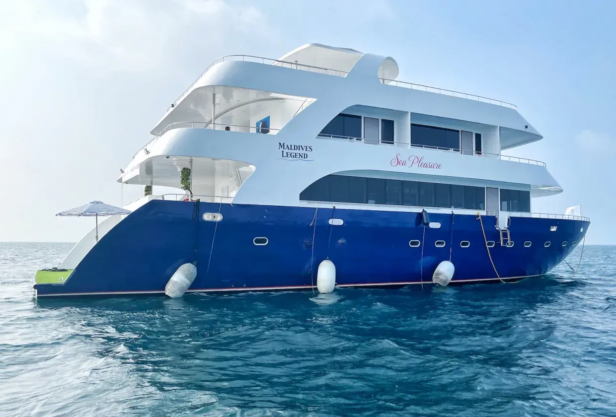 Maldives Legend / Sea Pleasure