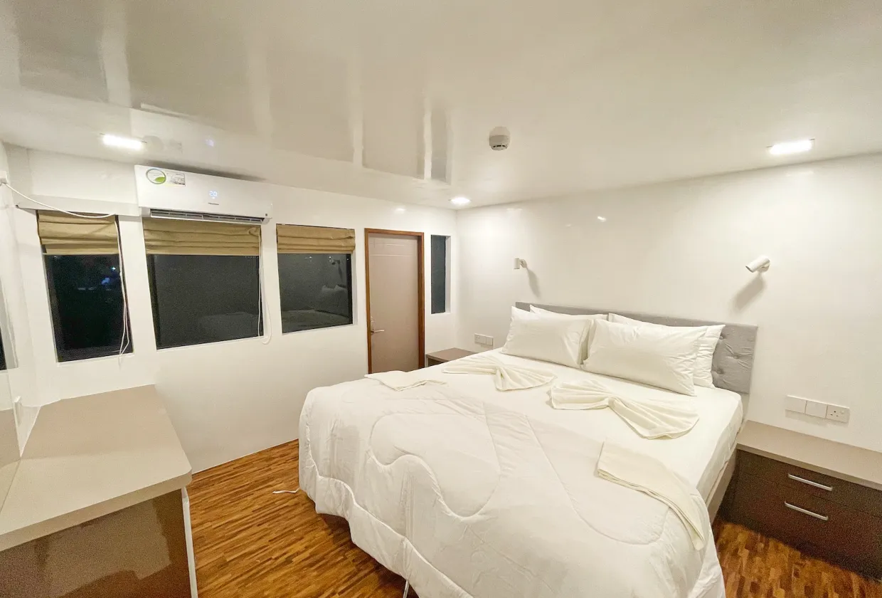 Maldives Legend / Sea Pleasure