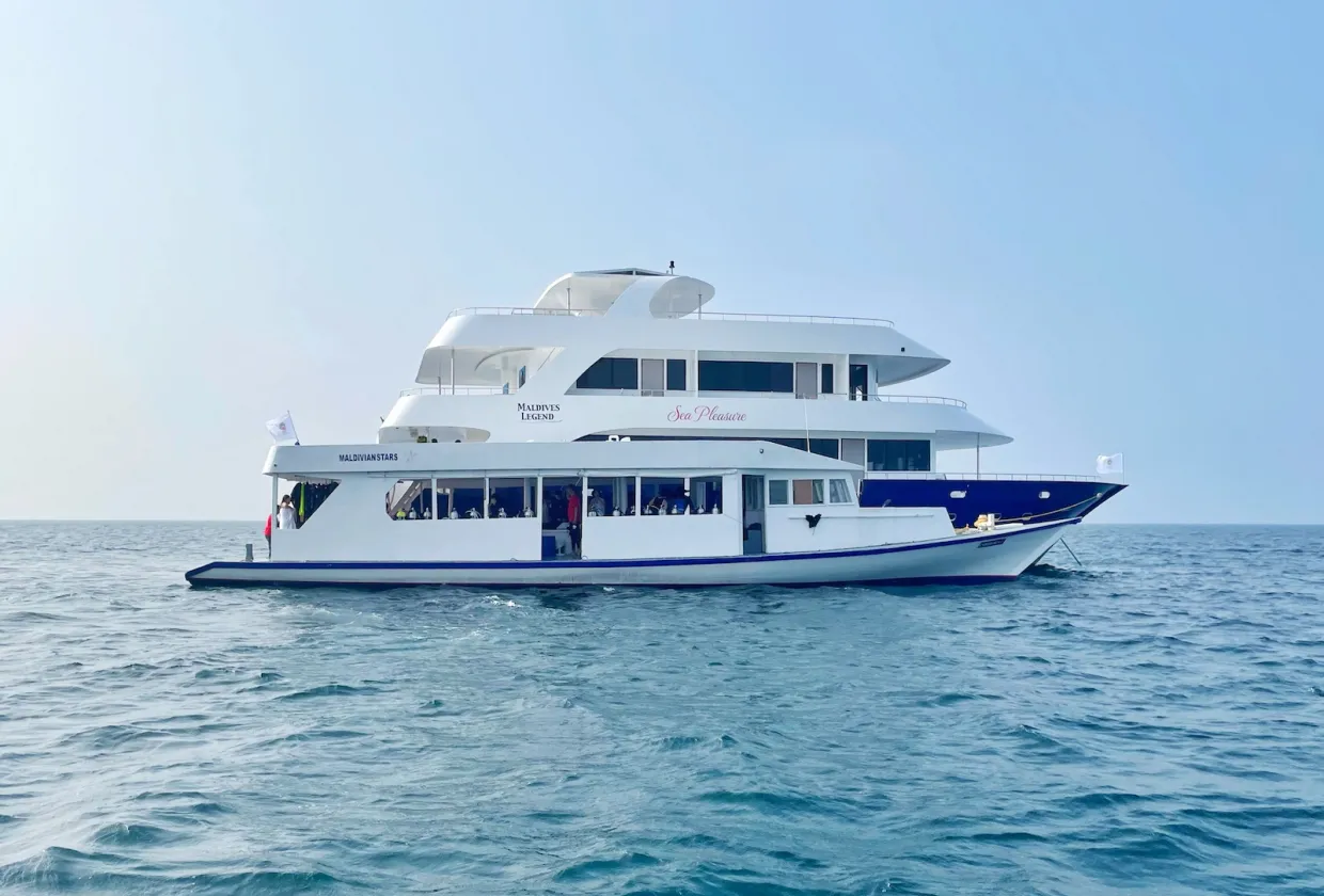 Maldives Legend / Sea Pleasure