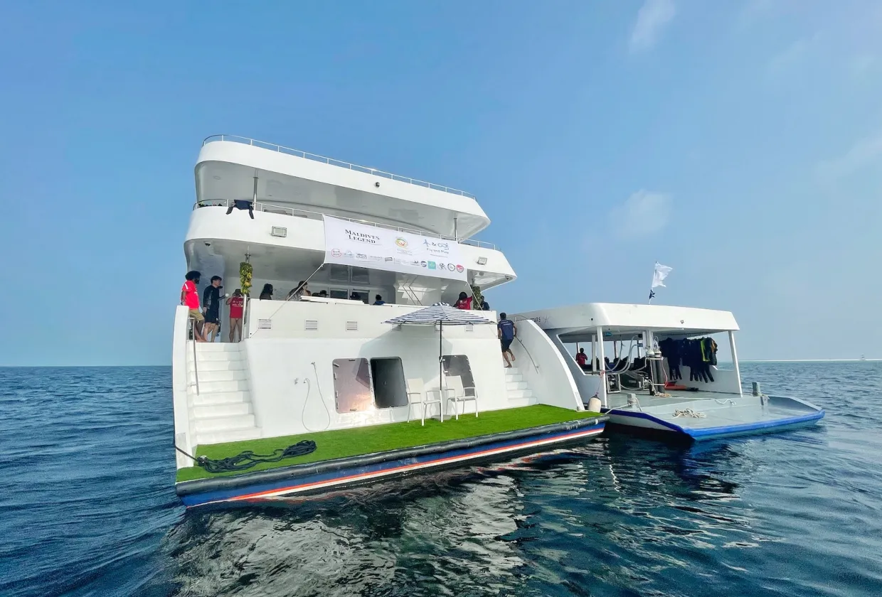 Maldives Legend / Sea Pleasure