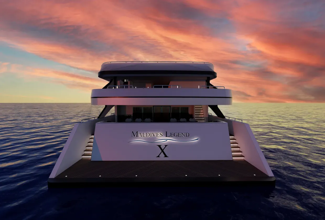 Maldives Legend X
