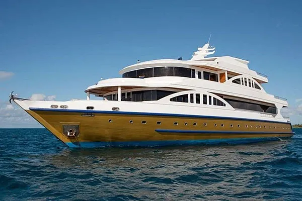 Maldives Legend Zen — фото 2, дайвинг Мальдивы