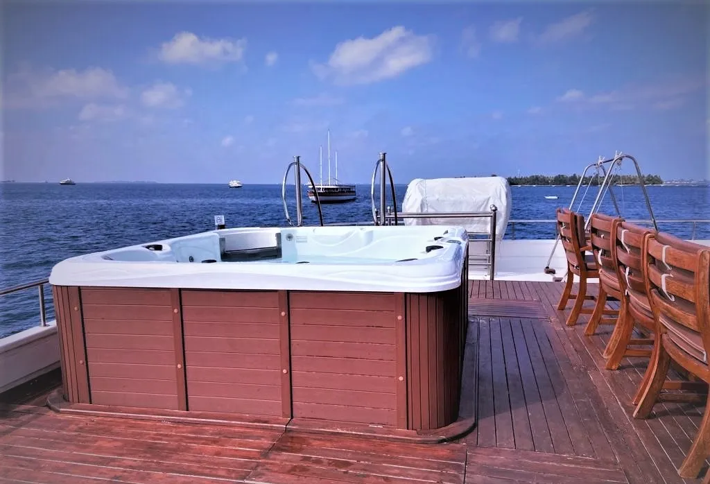 Maldives Legend Zen — фото 38, дайвинг Мальдивы