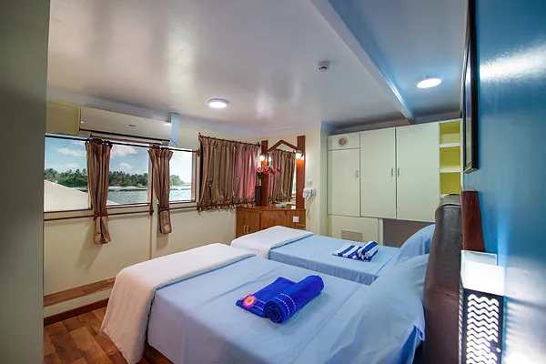 Maldives Legend Zen — фото 4, дайвинг Мальдивы