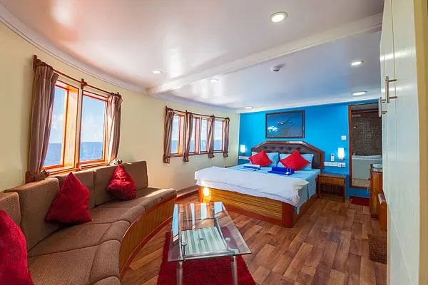 Maldives Legend Zen — фото 7, дайвинг Мальдивы