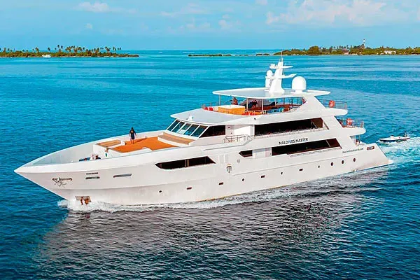 Maldives Master