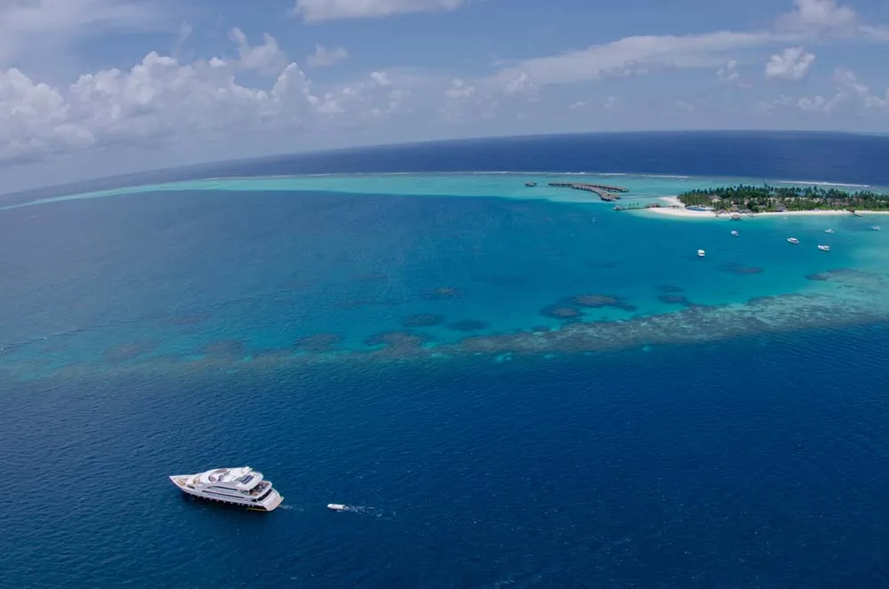 Maldives Princess at Male