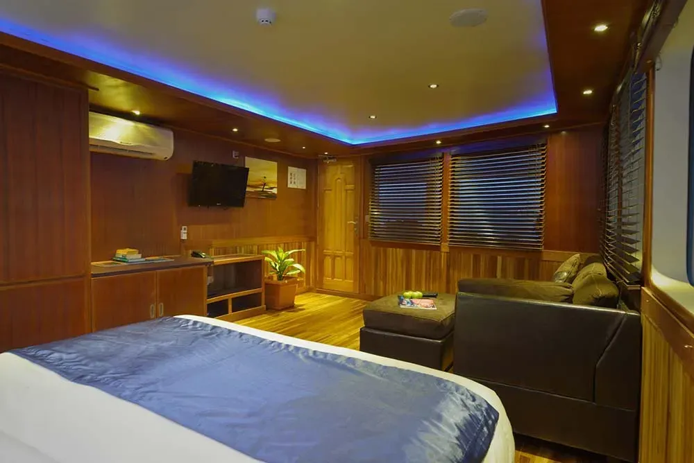 Maldives Princess suite