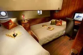 Яхта для дайв-сафари Maldives Siren.