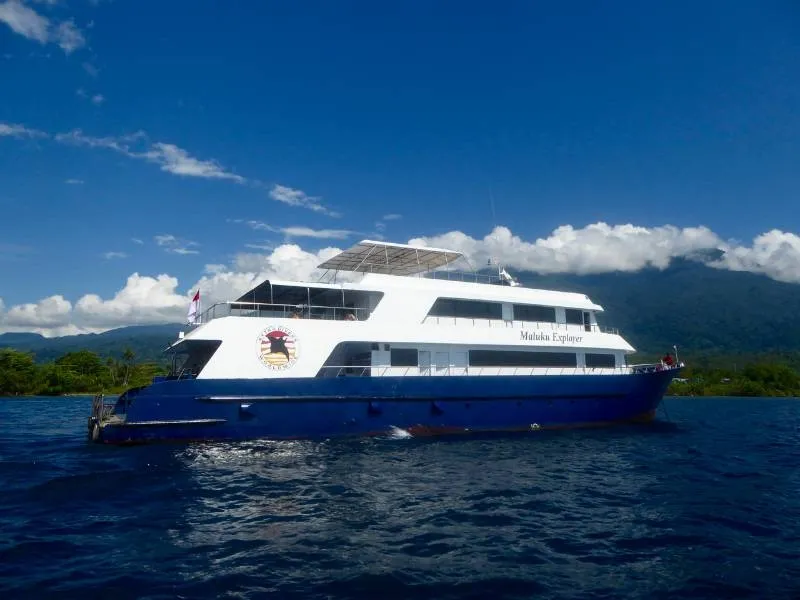 Maluku Explorer