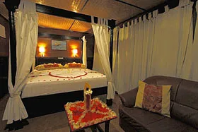 Яхта Manta Cruise: каюта Suite.