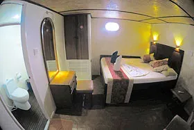 Яхта Manta Cruise: каюта Double.