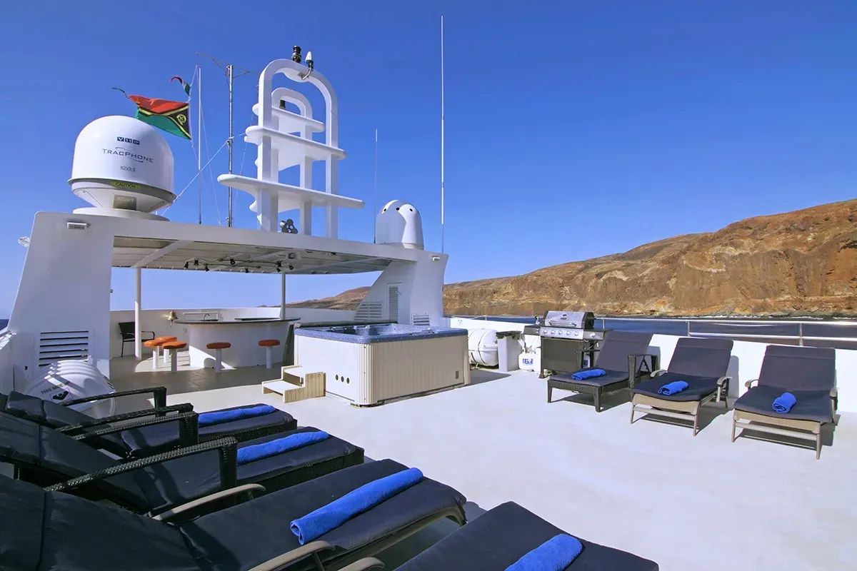 Nautilus Belle Amie — фото 5, дайвинг Мексика