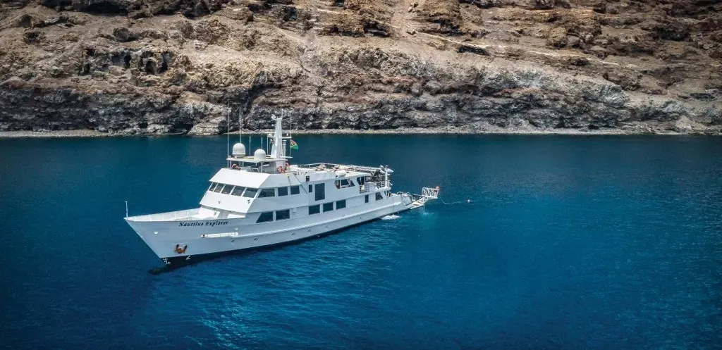 Nautilus Explorer — фото 2, дайвинг Мексика