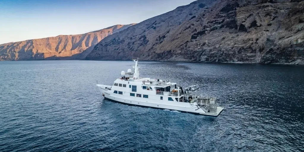 Nautilus Explorer — фото 3, дайвинг Мексика