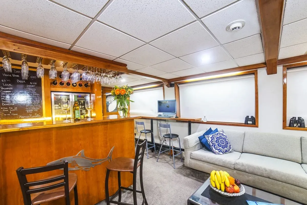 Nautilus Explorer — фото 7, дайвинг Мексика