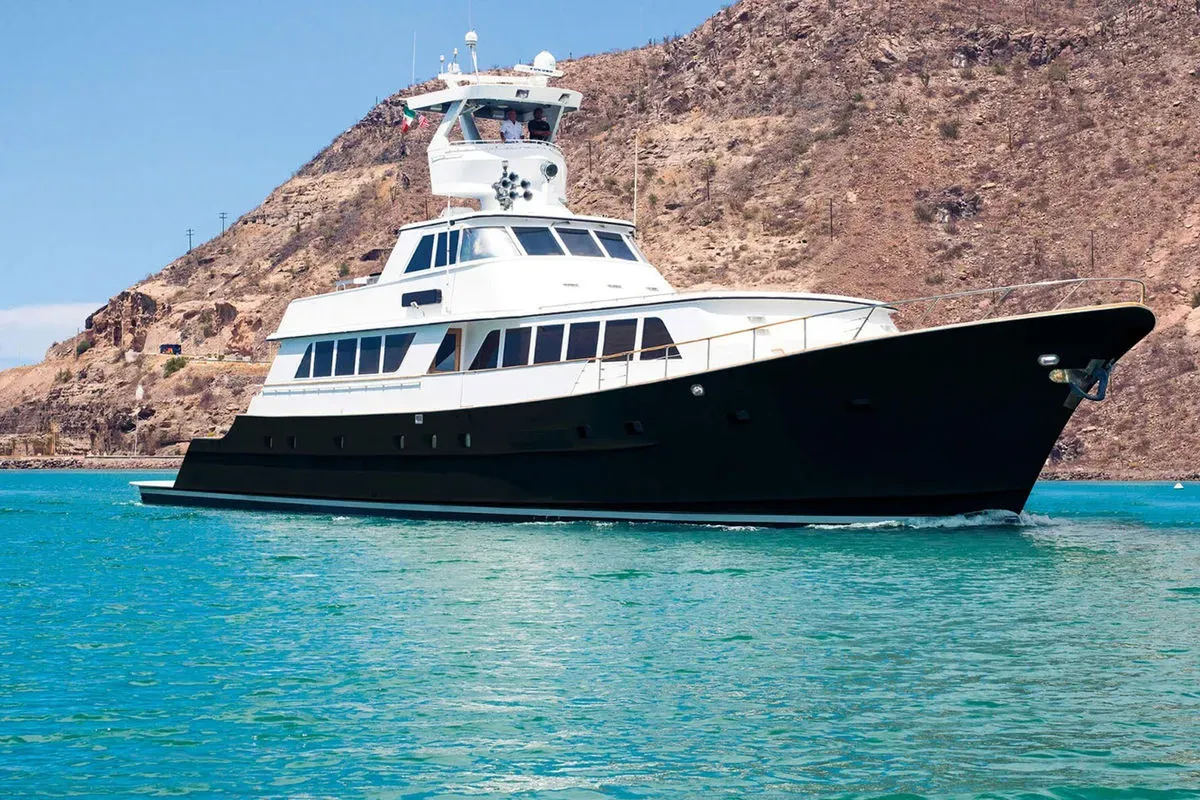 Nautilus Gallant Lady — лайвборд для дайвинг-сафари на Мексика