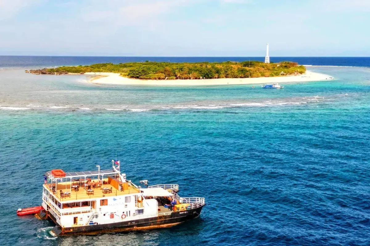 Navis 1 — фото 9, дайвинг Филиппины