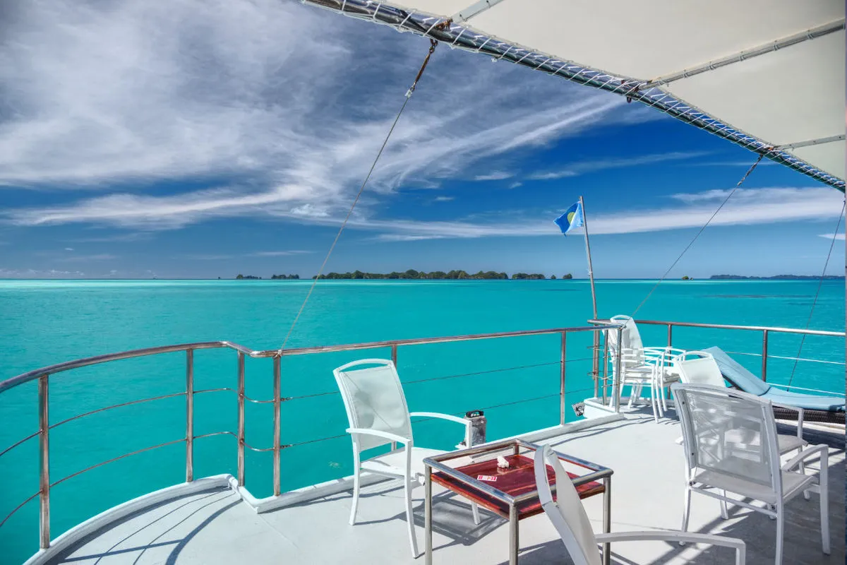 Ocean Hunter 3 — фото 12, дайвинг Микронезия