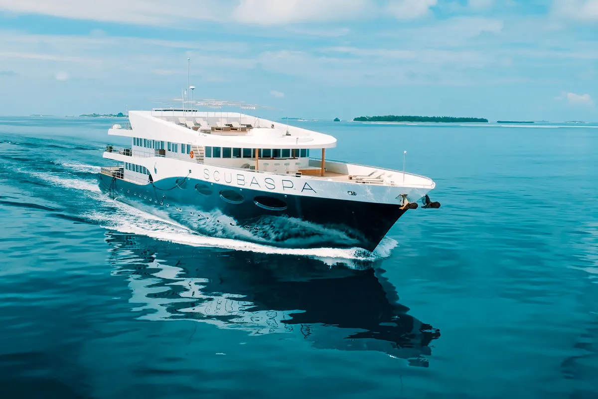 Ocean Hunter 3 — фото 6, дайвинг Микронезия