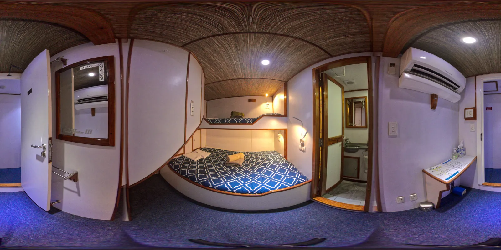 Standard Cabin — фото каюты