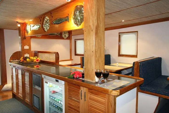 Ocean Hunter III — фото 10, дайвинг Палау