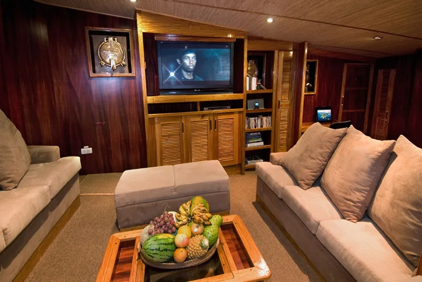 Ocean Hunter III — фото 2, дайвинг Палау