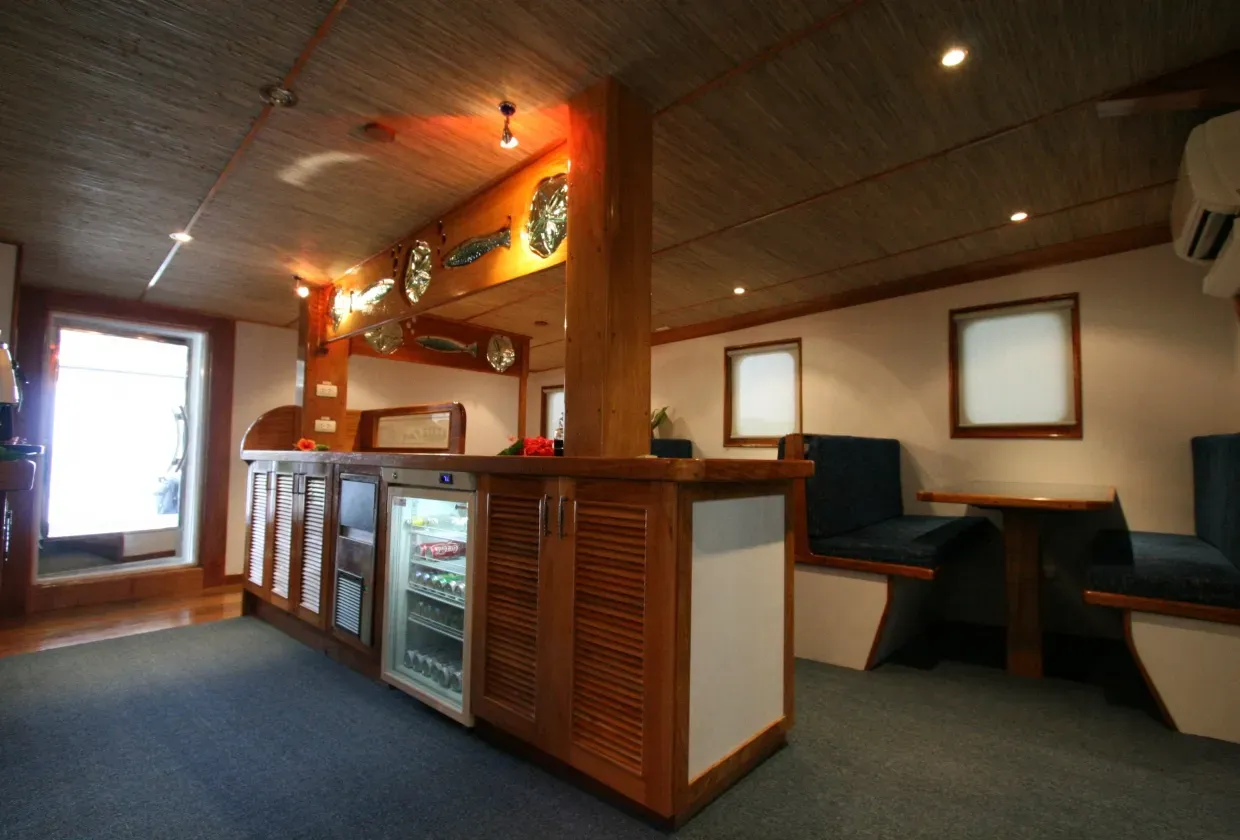 Ocean Hunter III — фото 4, дайвинг Палау