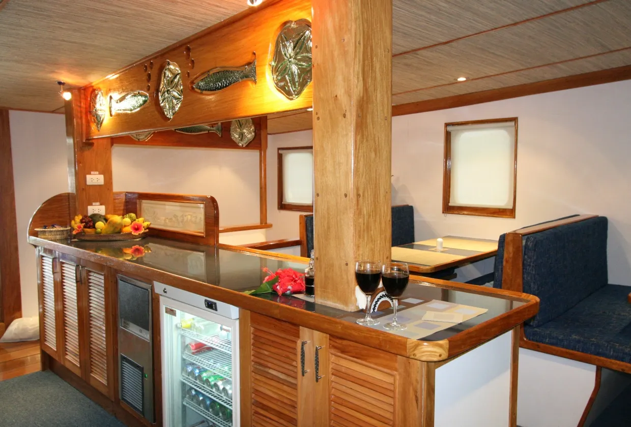 Ocean Hunter III — фото 5, дайвинг Палау