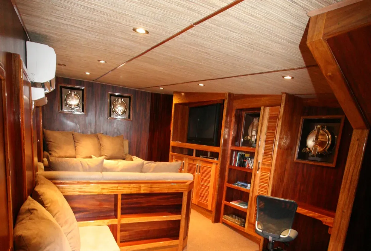 Ocean Hunter III — фото 7, дайвинг Палау