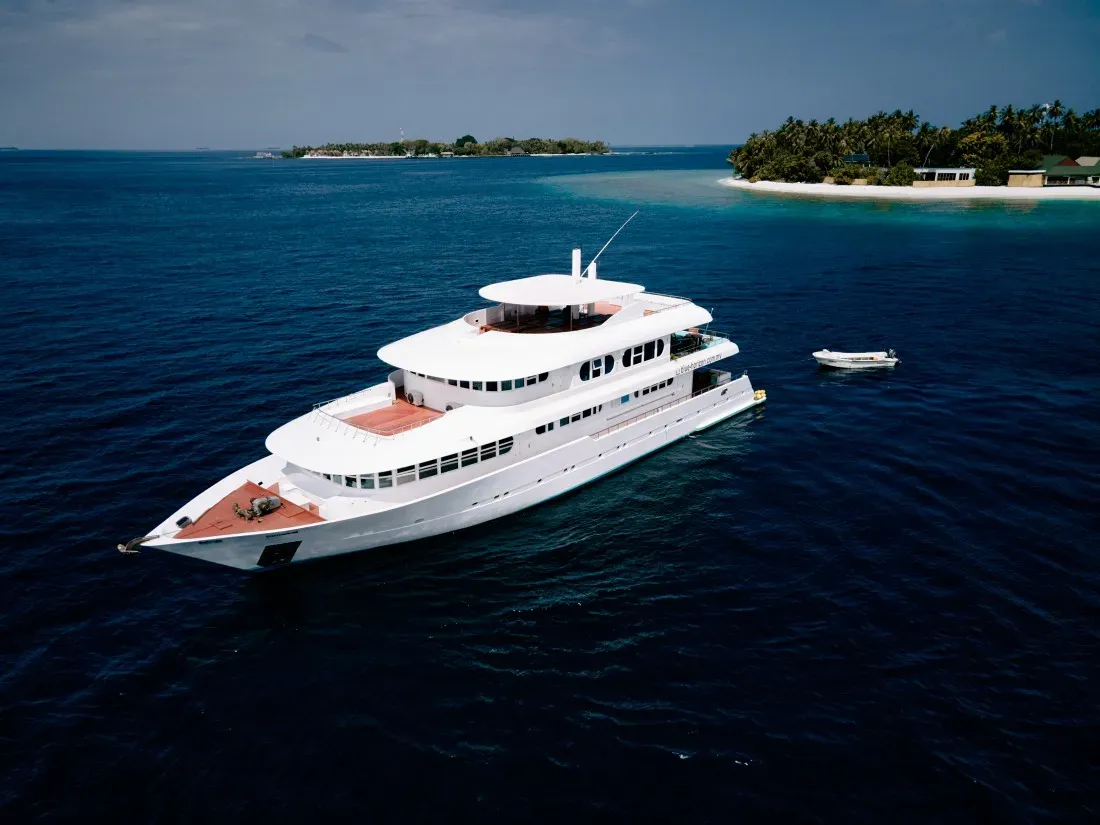 Ocean Oasis / Horizon III