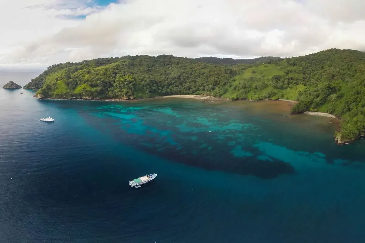 Okeanos Aggressor II — фото 8, дайвинг Коста-Рика