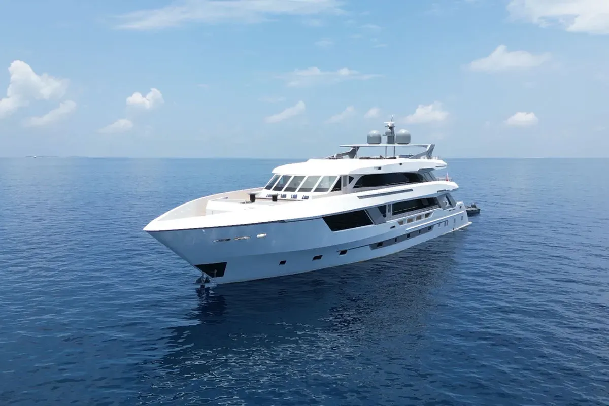 Okyanus JD — фото 5, дайвинг Турция