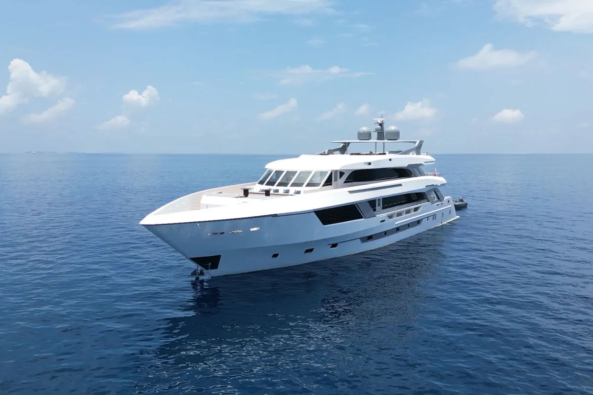 Okyanus JD — фото 5, дайвинг Турция