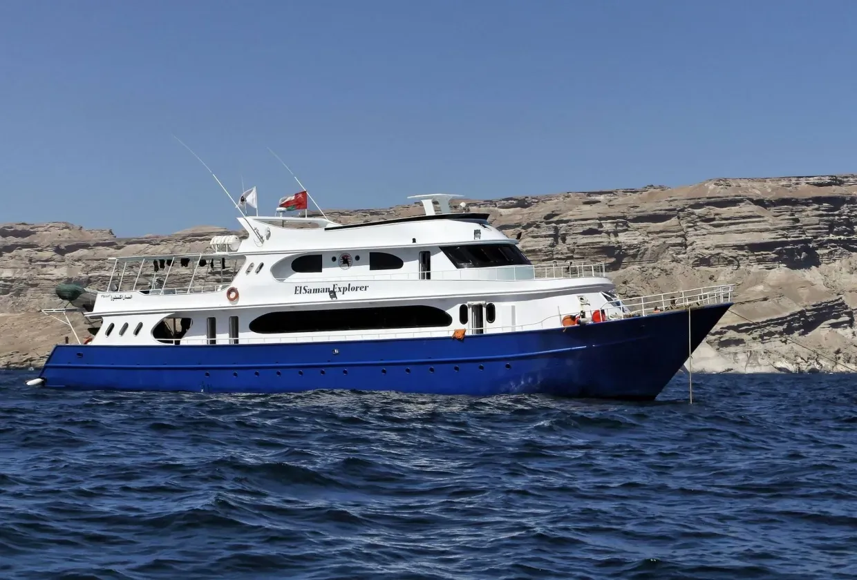 Oman Explorer/Saman Explorer