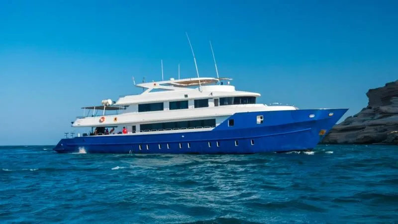 Oman Explorer/Saman Explorer