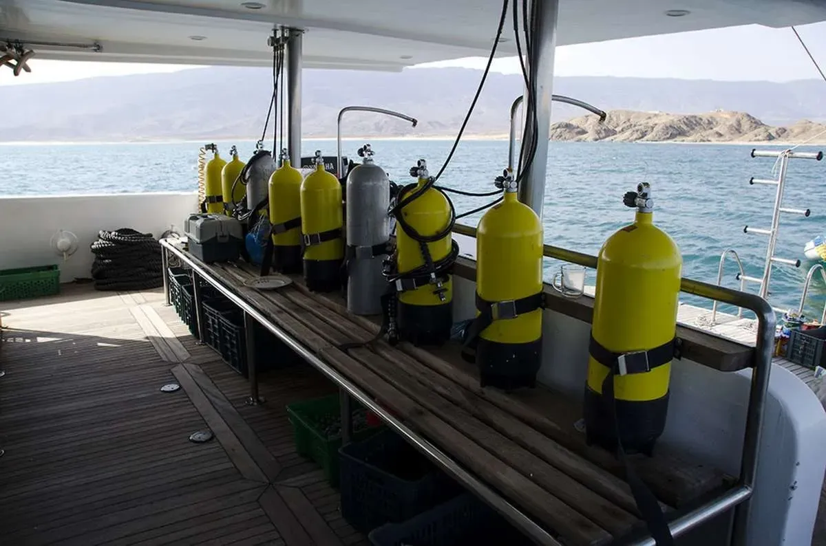 Oman Explorer/Saman Explorer