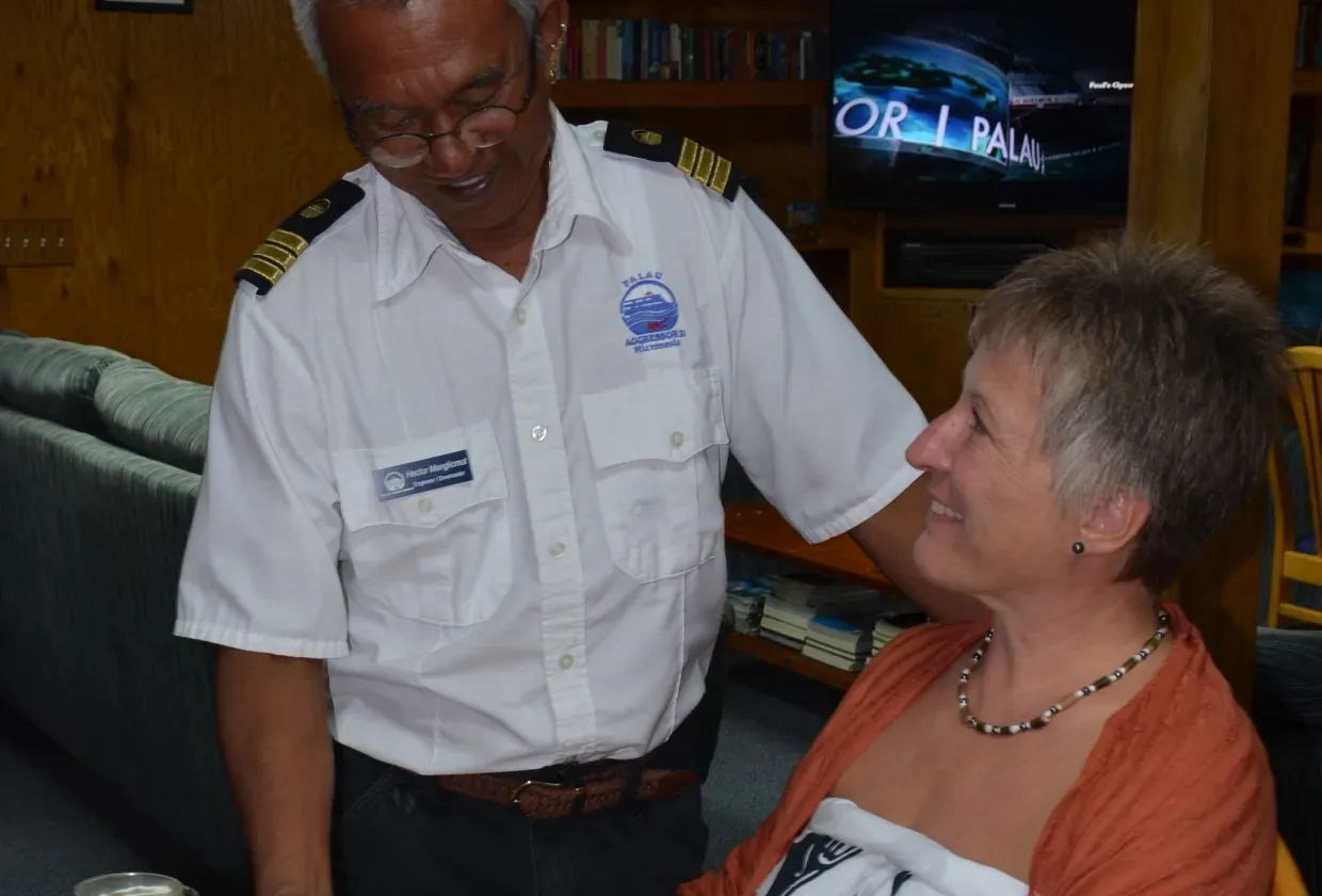 Palau Aggressor II — фото 7, дайвинг Палау