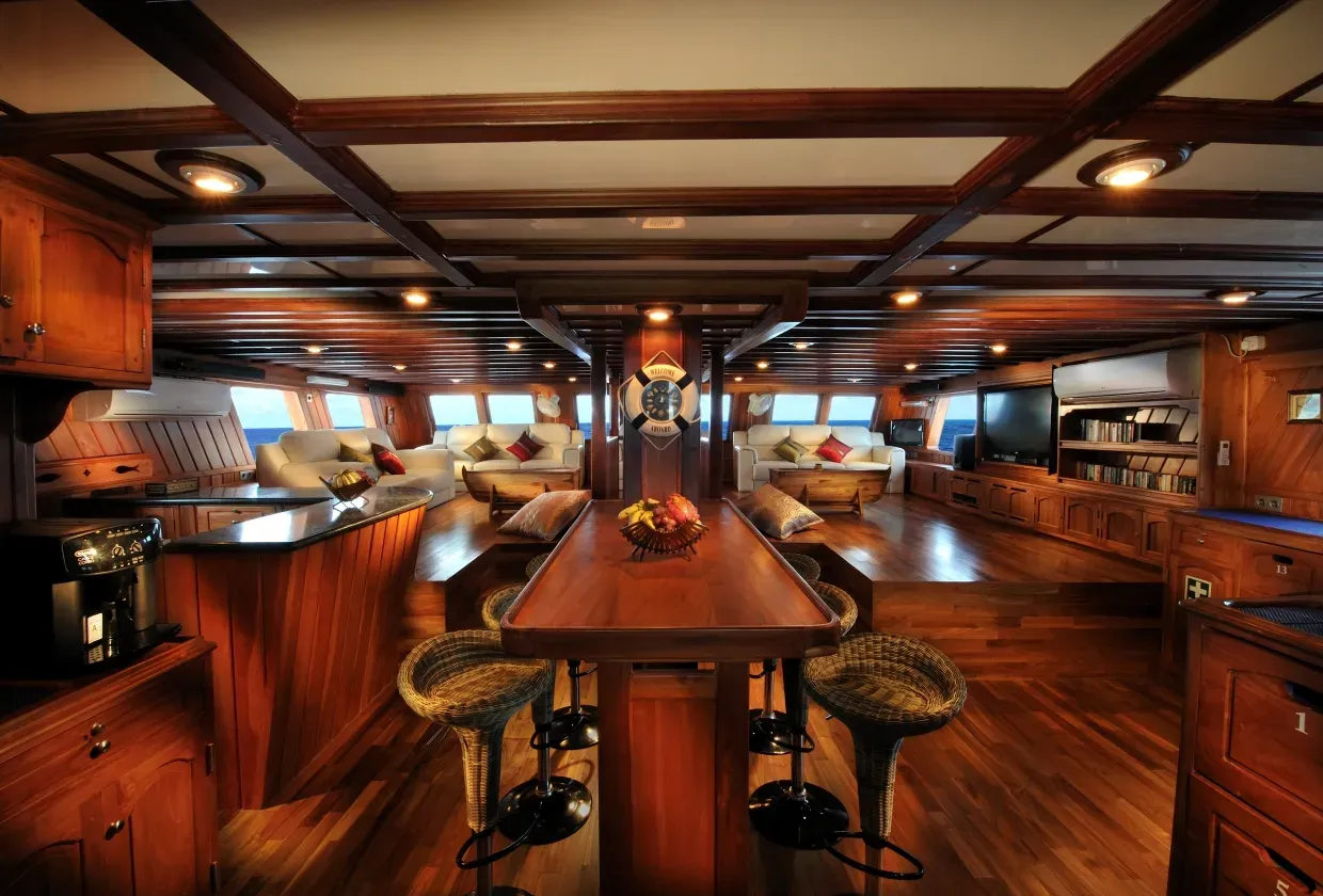 Palau Siren — фото 9, дайвинг Палау