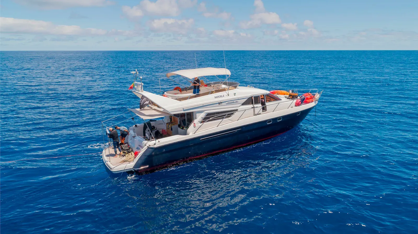 Papa Schillingi - ProWin Pronature Explorer 2