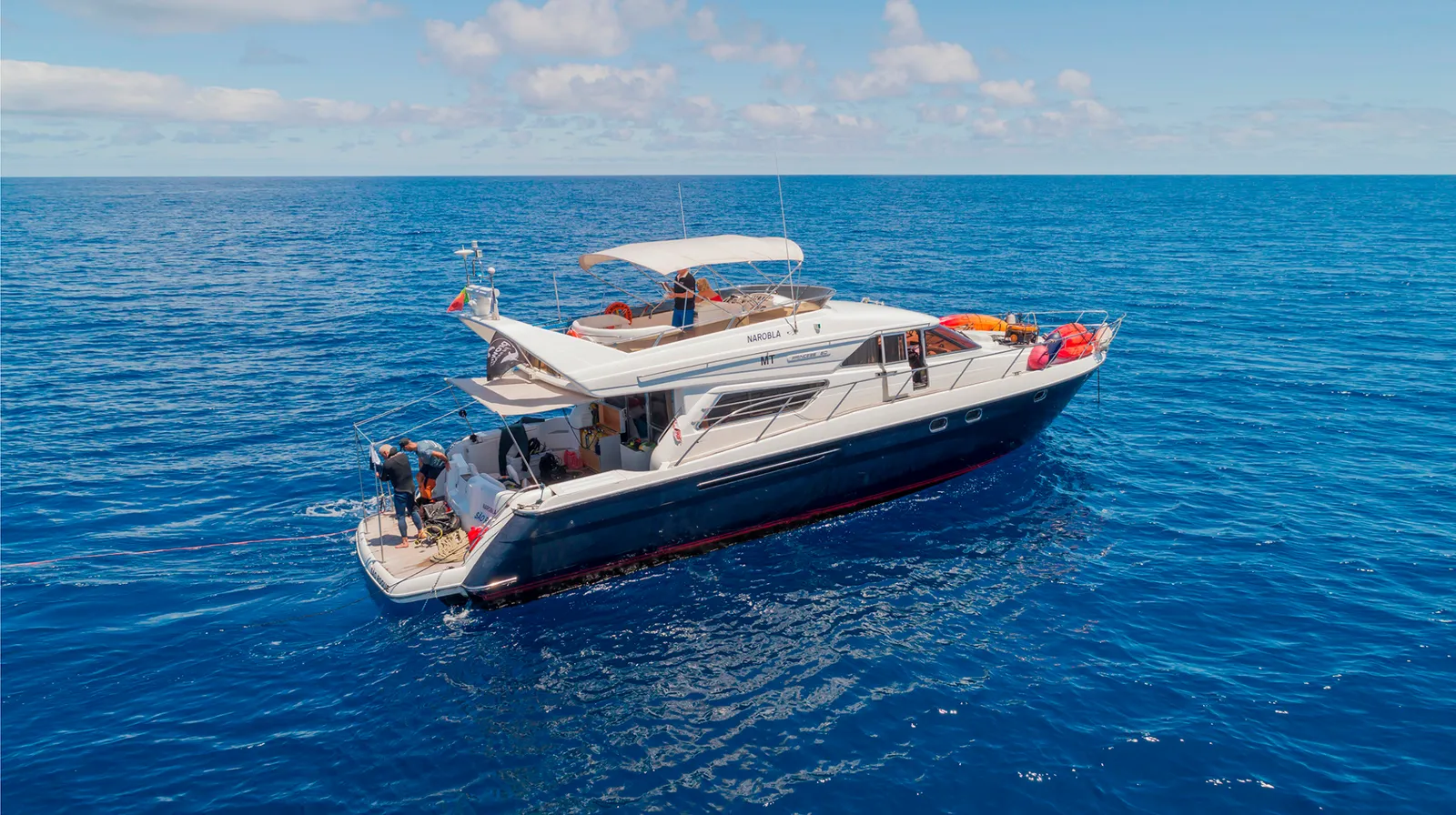 Papa Schillingi - ProWin Pronature Explorer 2