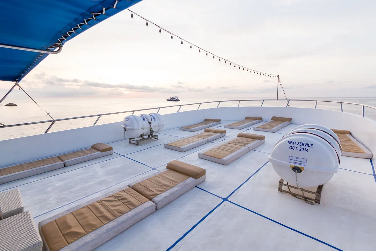 Pawara — фото 12, дайвинг Таиланд