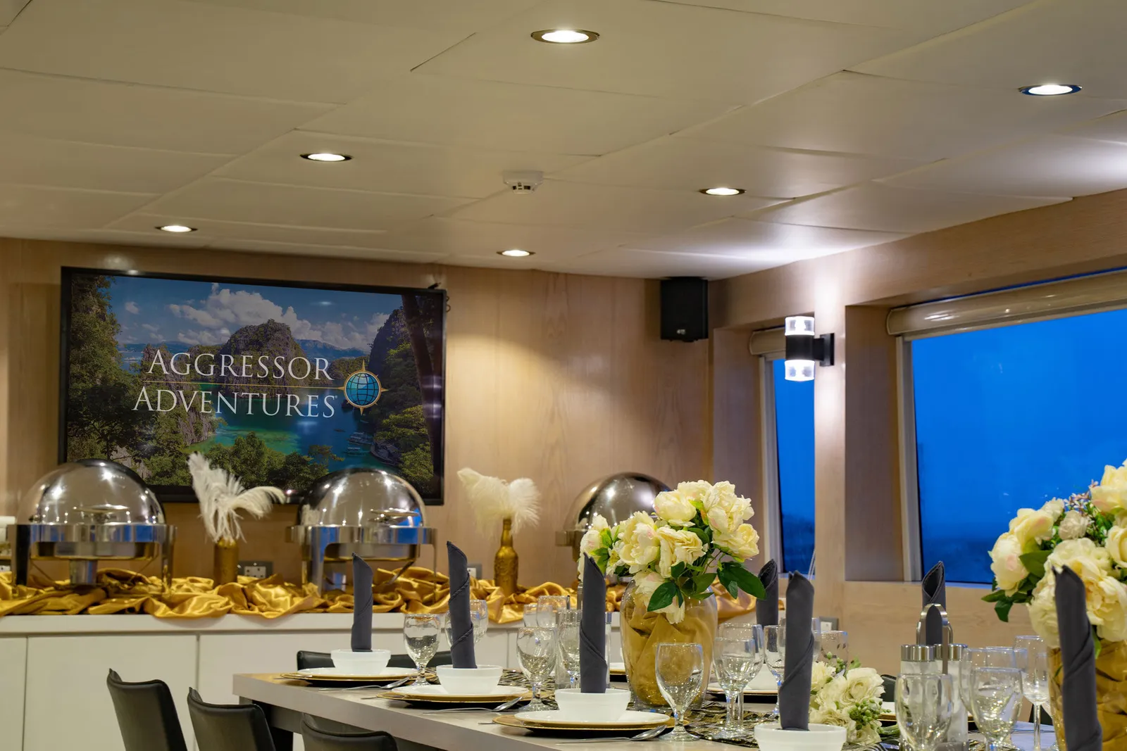 Philippines Aggressor — каюта делюкс