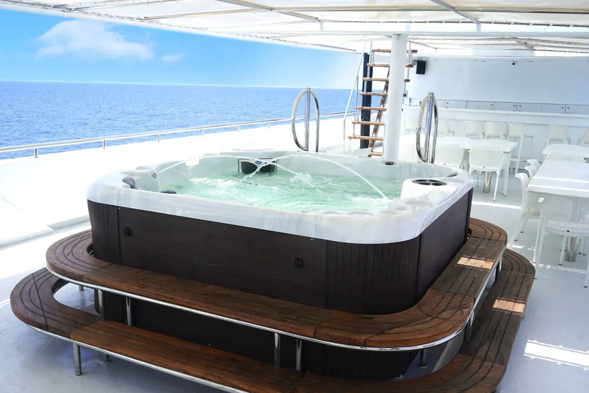 Philippines Aggressor II — фото 10, дайвинг Филиппины