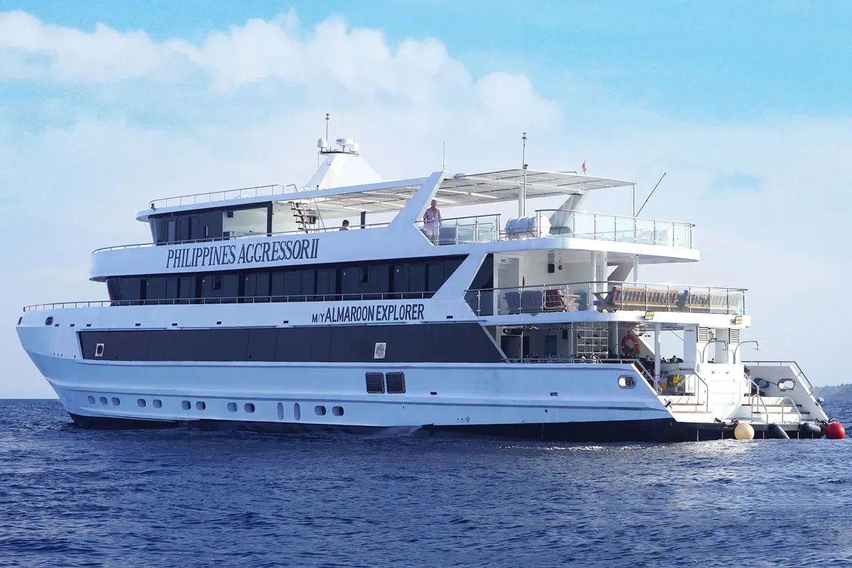 Philippines Aggressor II — фото 7, дайвинг Филиппины