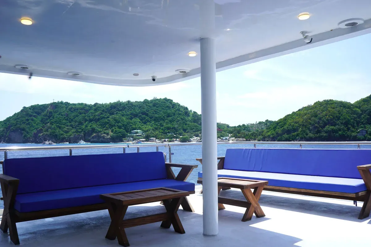 Philippines Aggressor II — фото 8, дайвинг Филиппины