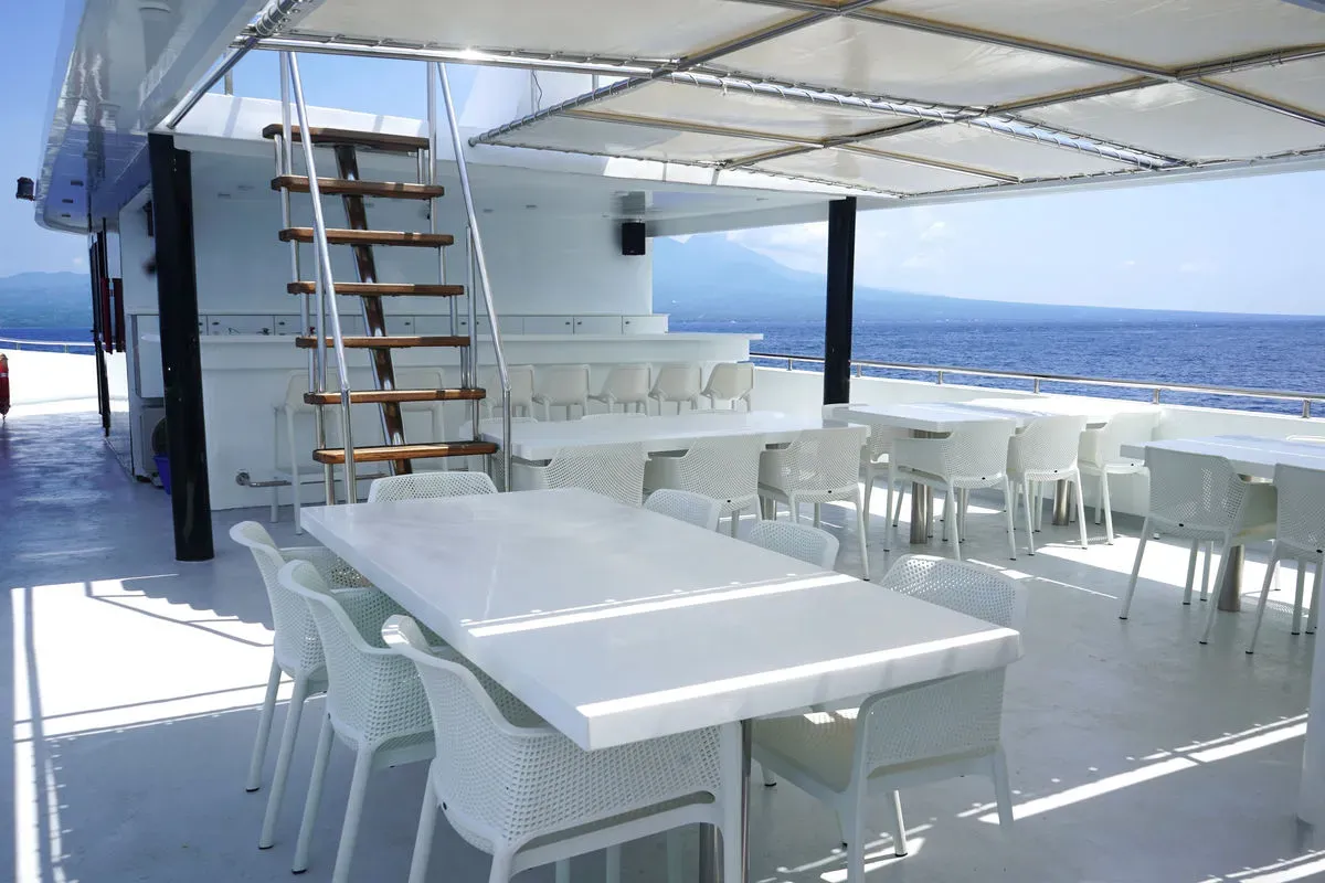 Philippines Aggressor II — фото 9, дайвинг Филиппины